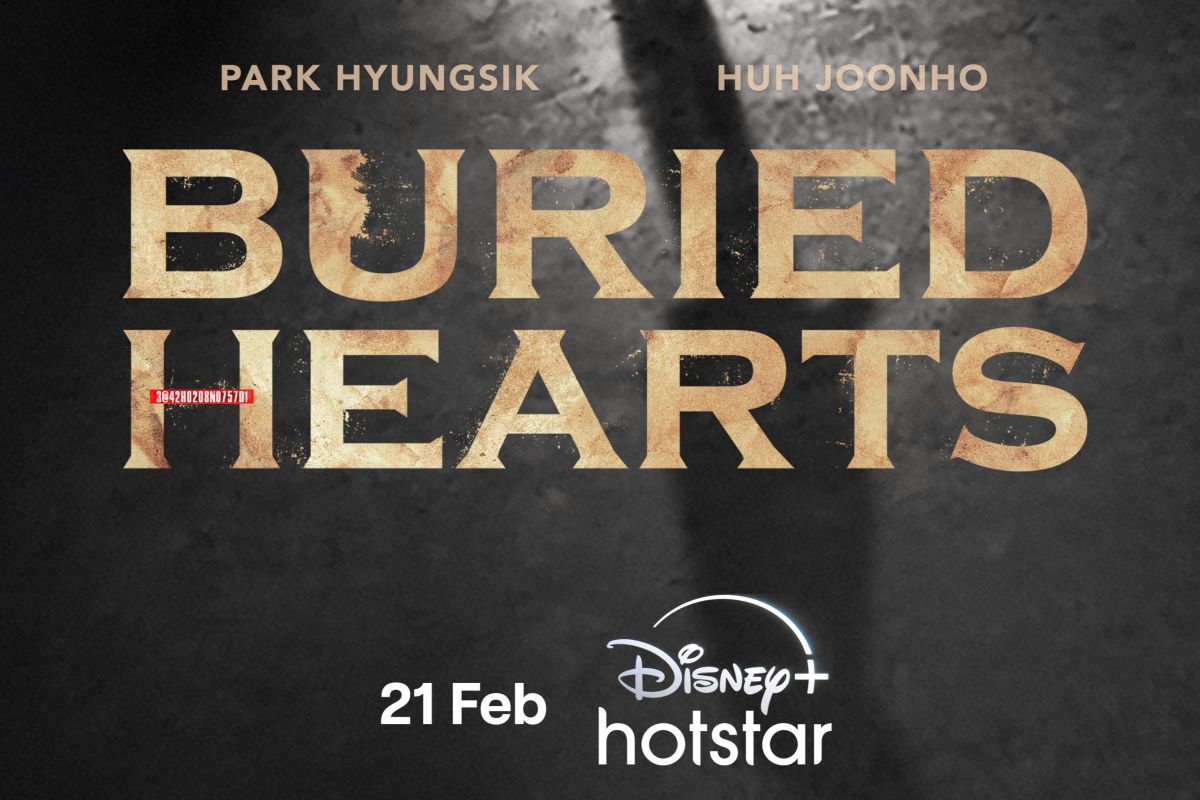 Sinopsis "Buried Hearts, drakor baru Park Hyung Sik