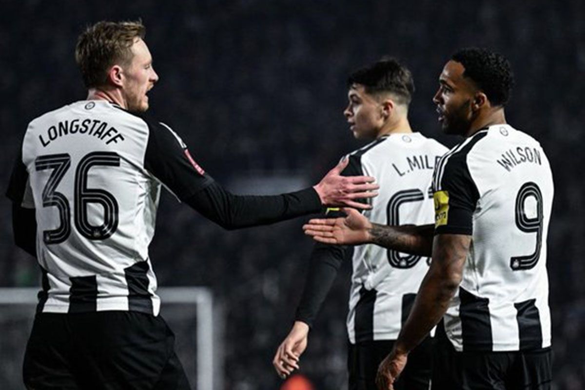 Piala FA - Newcastle menang 3-2 atas Birmingham City