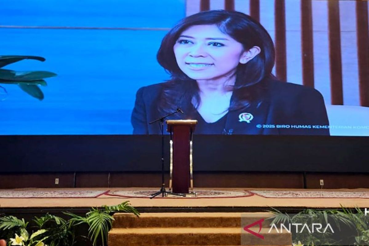 Menkomdigi minta pers tetap menjadi penjaga demokrasi