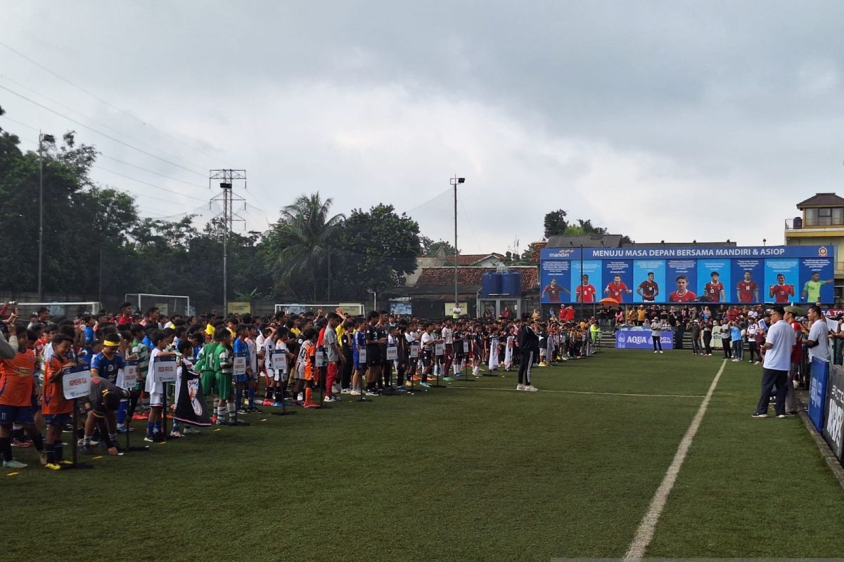 Liga TopSkor Jakarta 2025 diharapkan jadi ladang pembinaan pemain muda