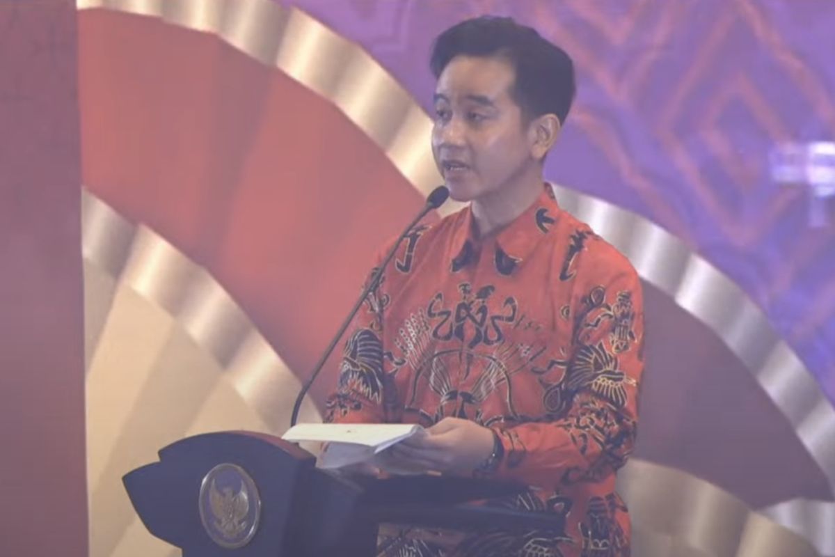 Gibran sebut program MBG ditagih rakyat sejak sebelum dilantik Wapres