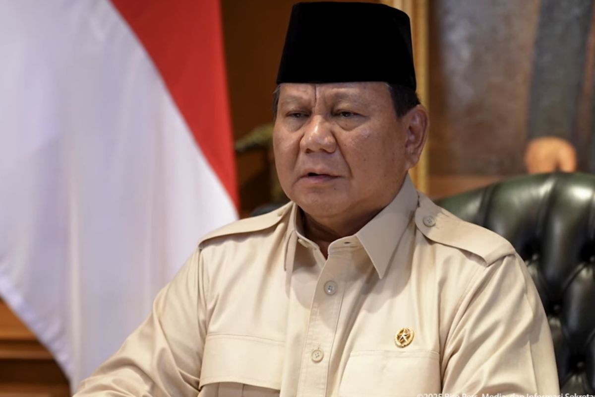 President calls on Indonesian press to prioritize national interest