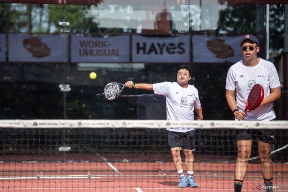 Sejarah olahraga padel yang kini digandrungi di tanah air