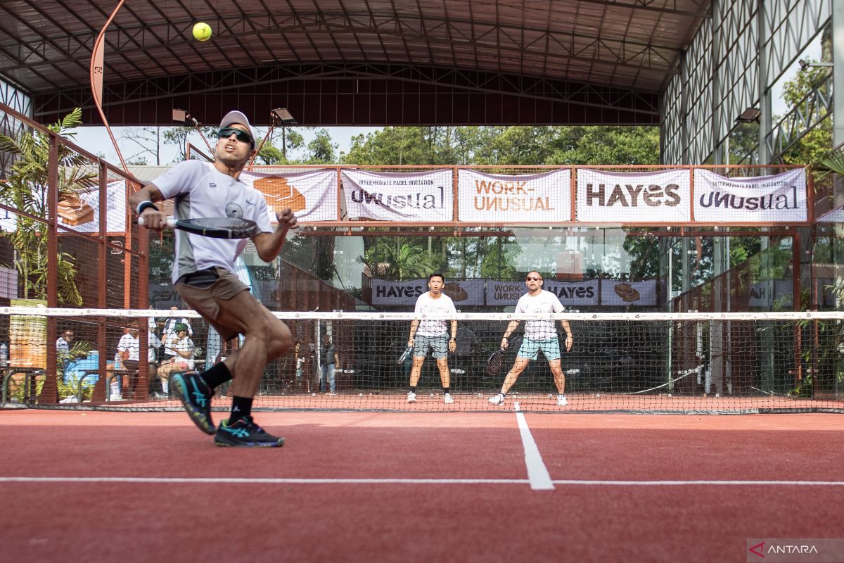 Perbedaan padel, squash, dan tenis: Mana yang cocok buat Anda?