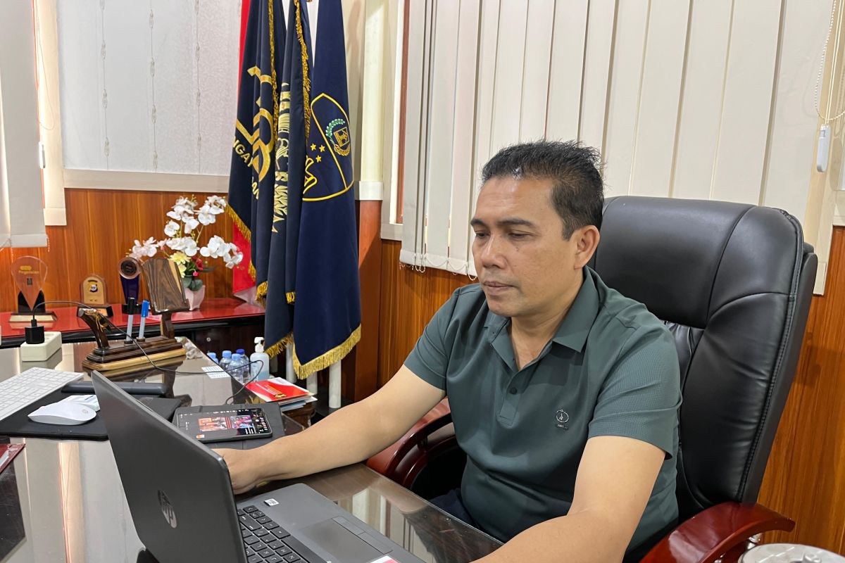 Kemenkum Malut ikuti obrolan penilaian Kompetensi Edisi Terkini BPSDM