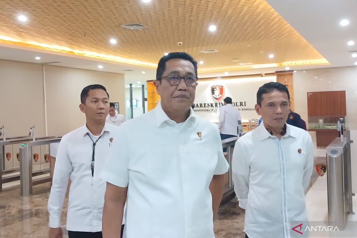 Bareskrim Polri telah periksa 44 saksi terkait pagar laut Tangerang