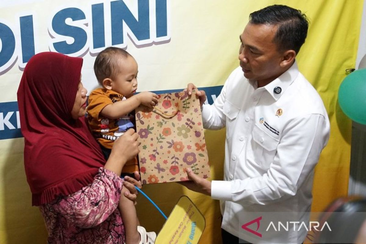 Kemendukbangga optimalkan posyandu edukasi Cek Kesehatan Gratis