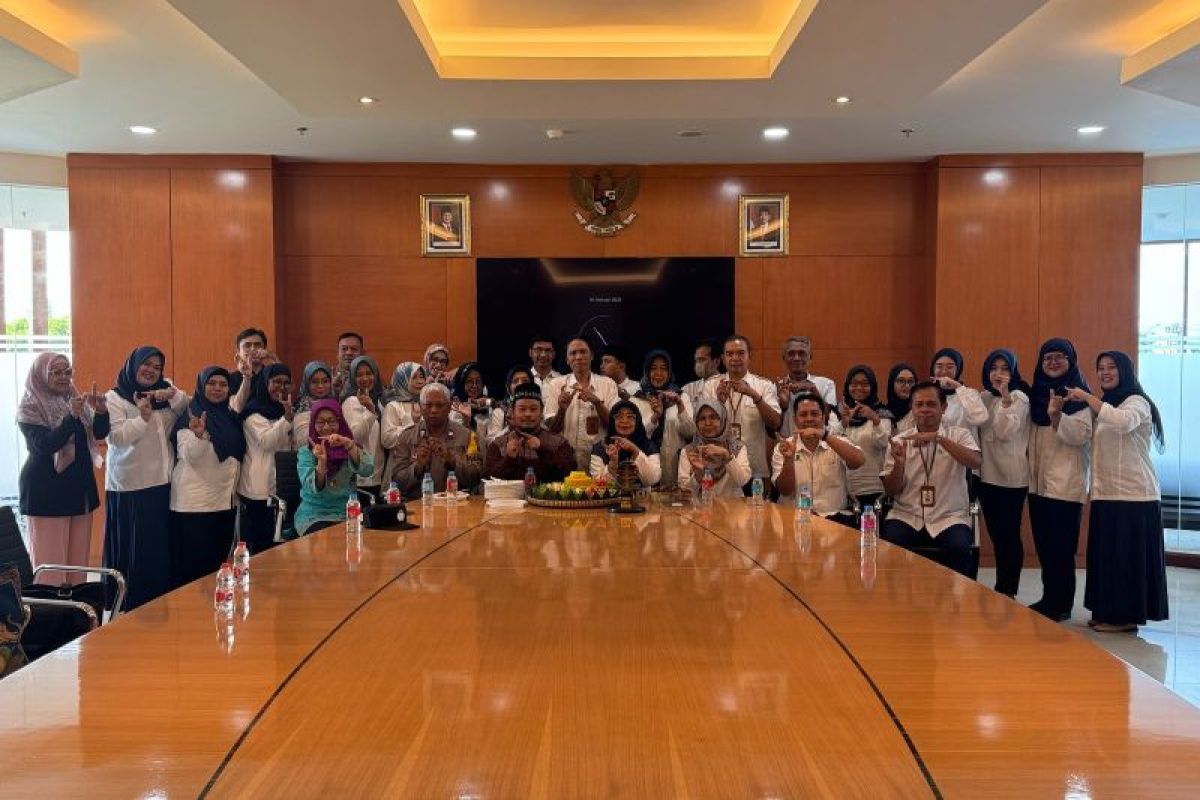 Universitas Terbuka Surabaya resmi beroperasi di kantor baru