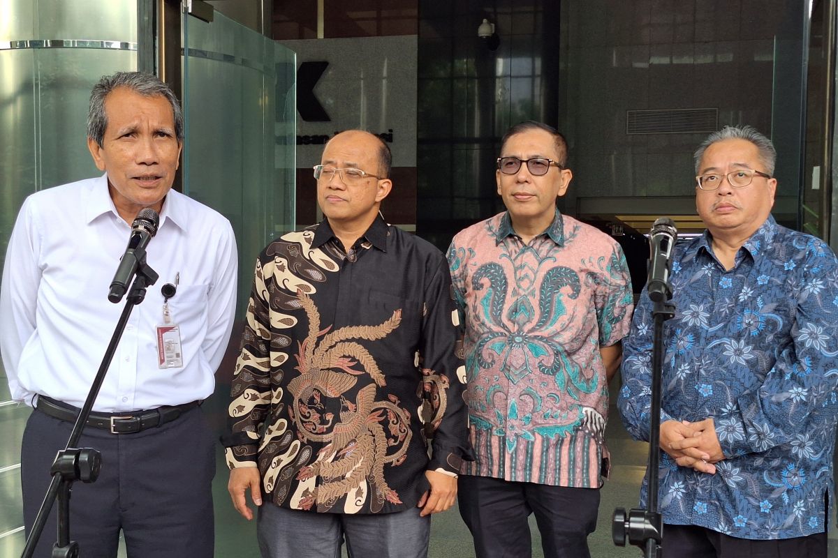 KPK-IDI jalin kerja sama cegah korupsi sektor kesehatan