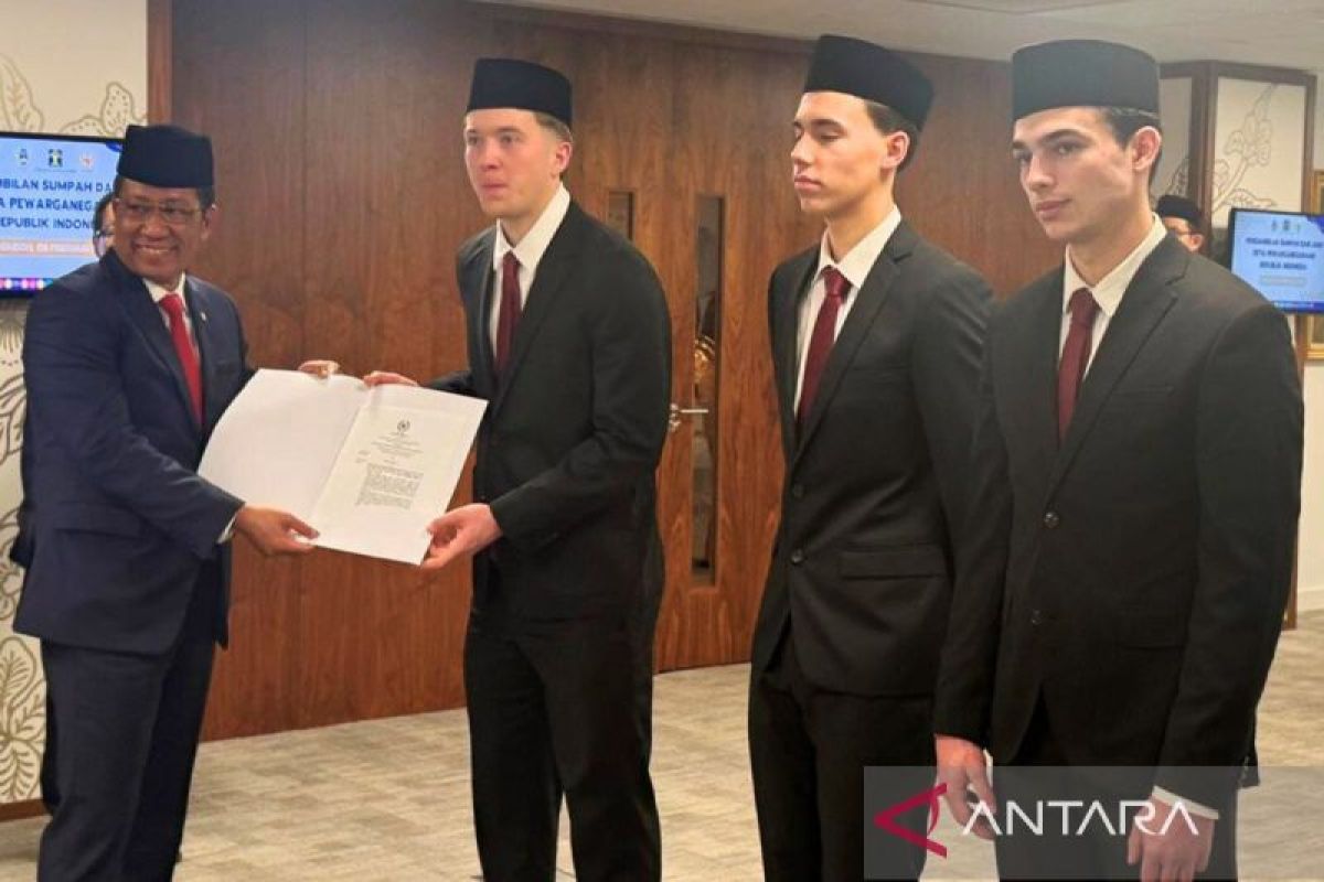 Ole Romeny: Saya tidak sabar untuk bermain bersama timnas Indonesia