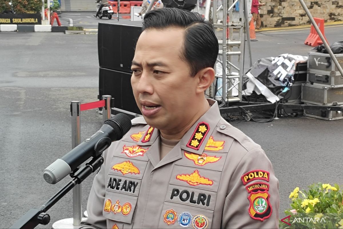 Kepolisian masih selidiki kebakaran gedung Kementerian ATR/BPN