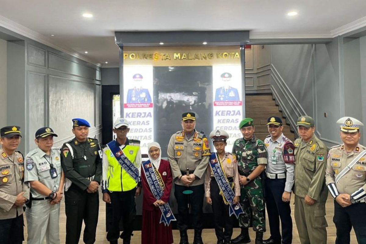 Polri fokus 10 pelanggaran prioritas saat Operasi Keselamatan Semeru