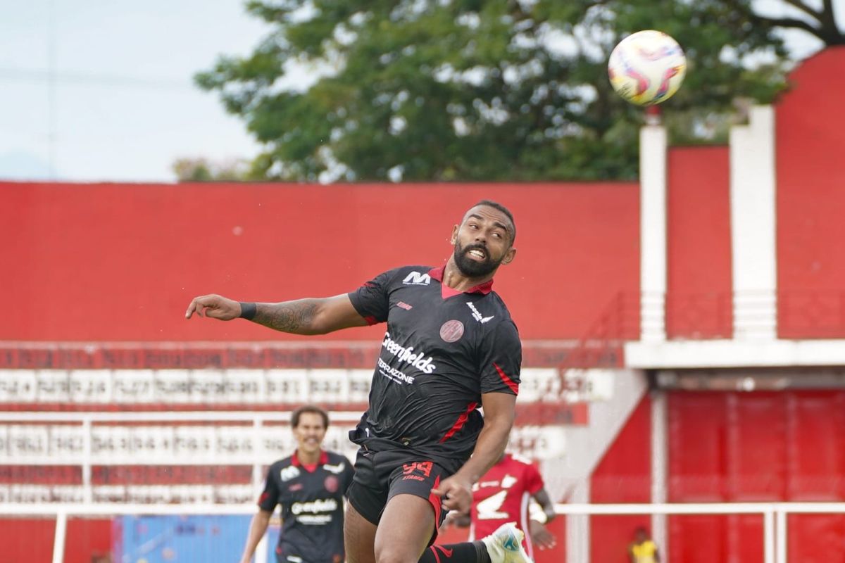 Pelatih Arema sayangkan hasil imbang hadapi PSM