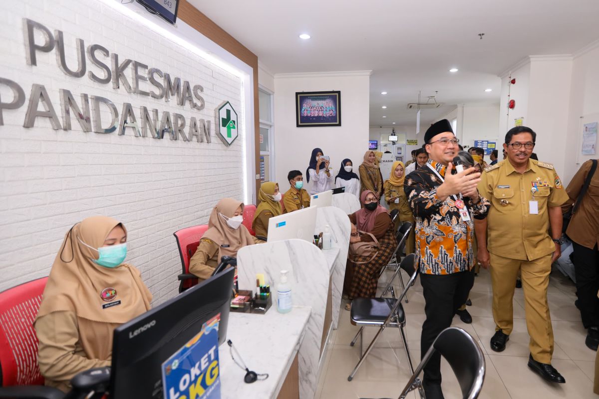 Pj Gubernur: 881 puskesmas di Jateng mulai layani cek kesehatan gratis