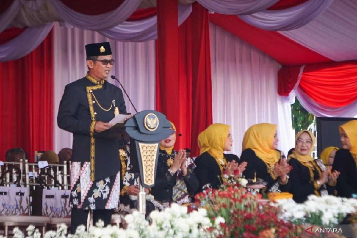 Wali Kota Balikpapan ajak warga jadikan momentum HUT untuk dukung  IKN