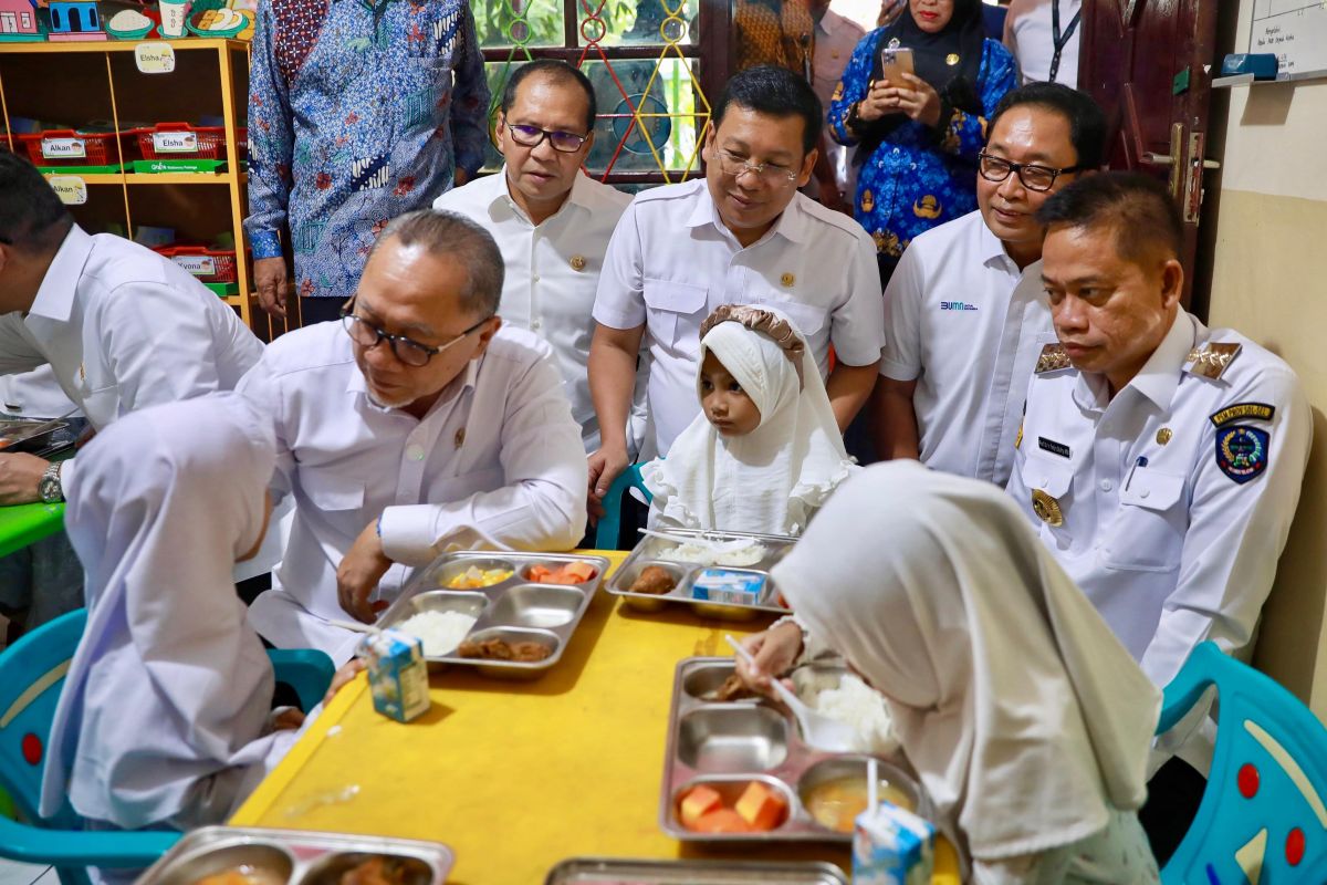 Bappeda Makassar belum pastikan pengadaan tumbler MBG