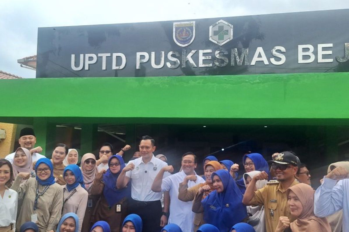 Kemenkes: Pendaftaran Cek Kesehatan Gratis cukup menunjukkan KTP