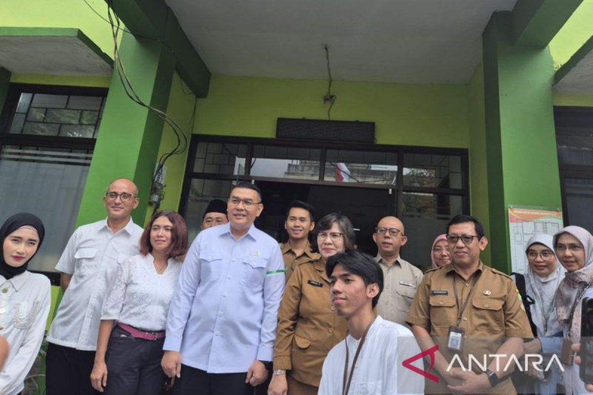 51 puskesmas di Bekasi siap layani Program Cek Kesehatan Gratis