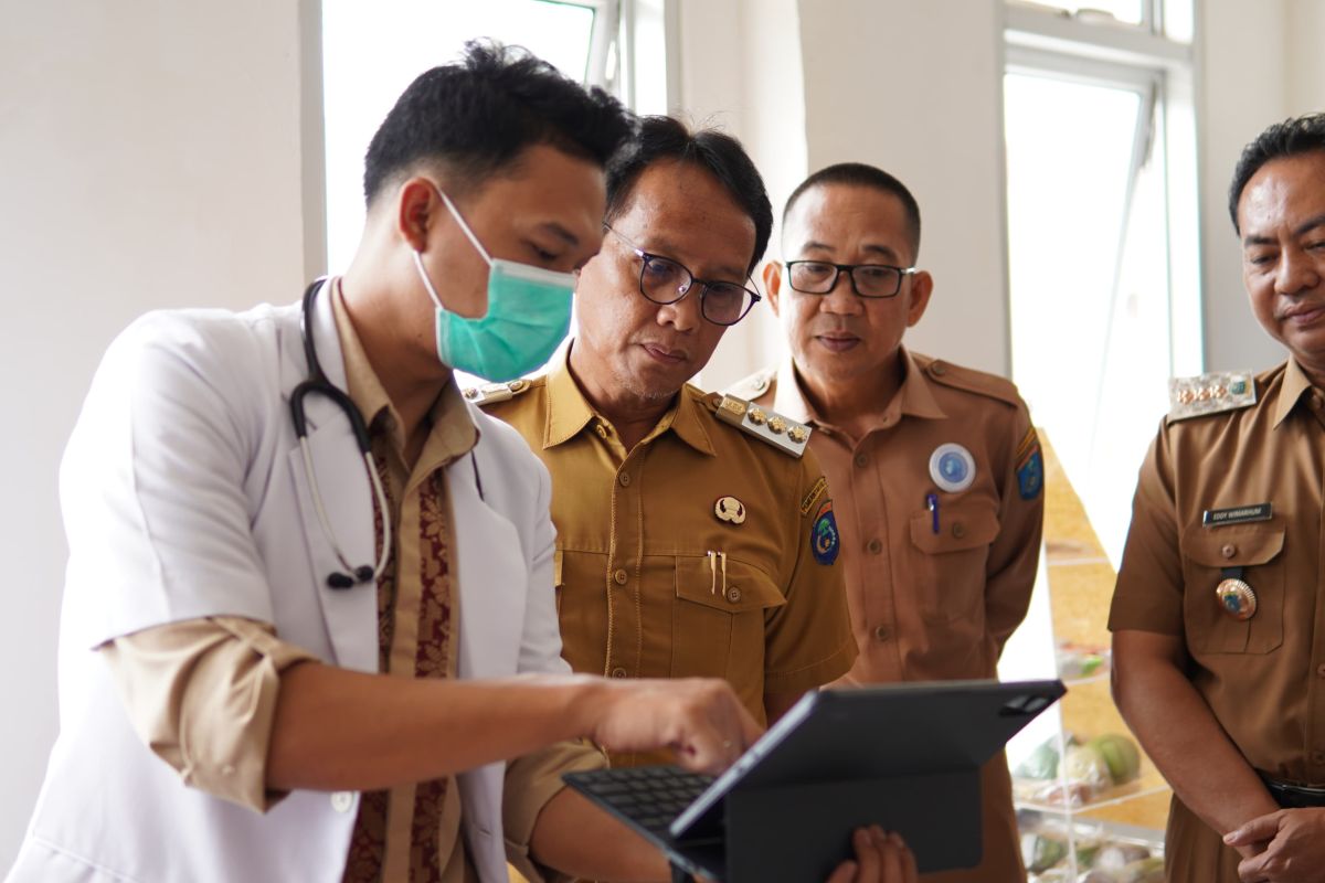 Pj Bupati OKI: 33 puskesmas siap layani cek kesehatan gratis