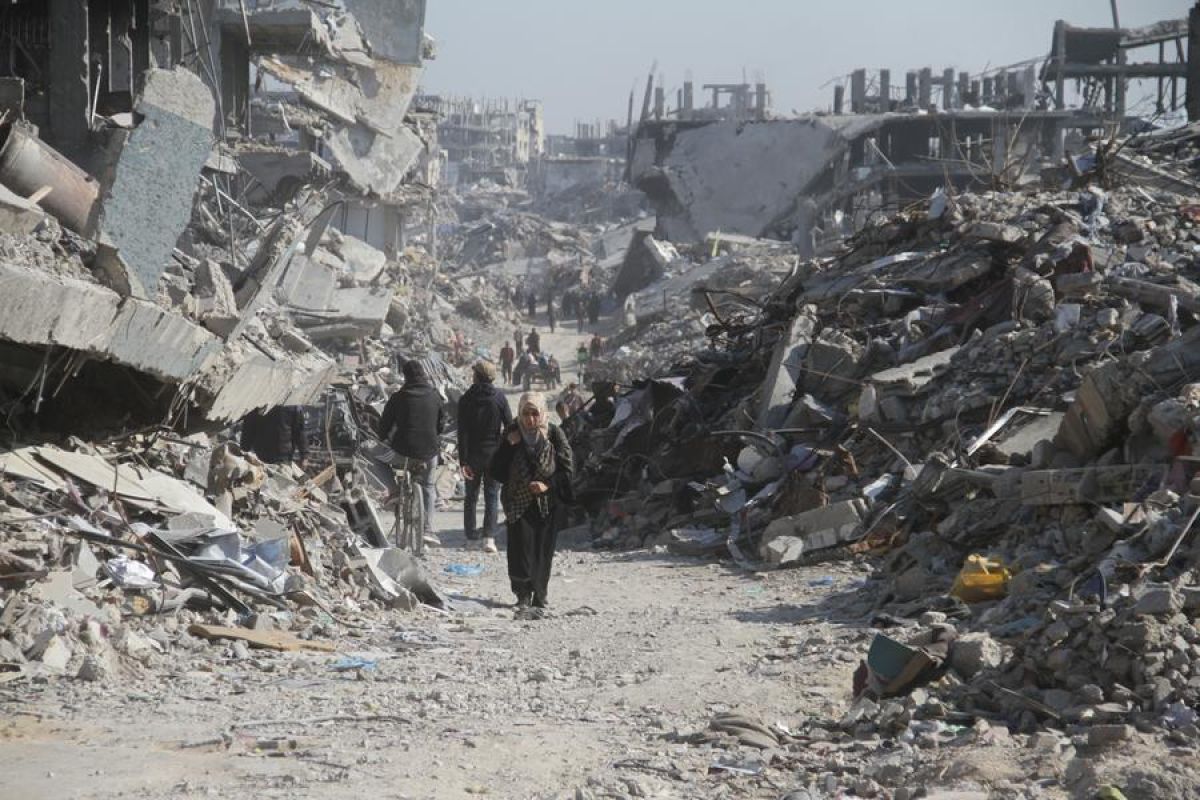 Mesir akan gelar KTT Arab darurat soal isu Palestina pada 27 Februari