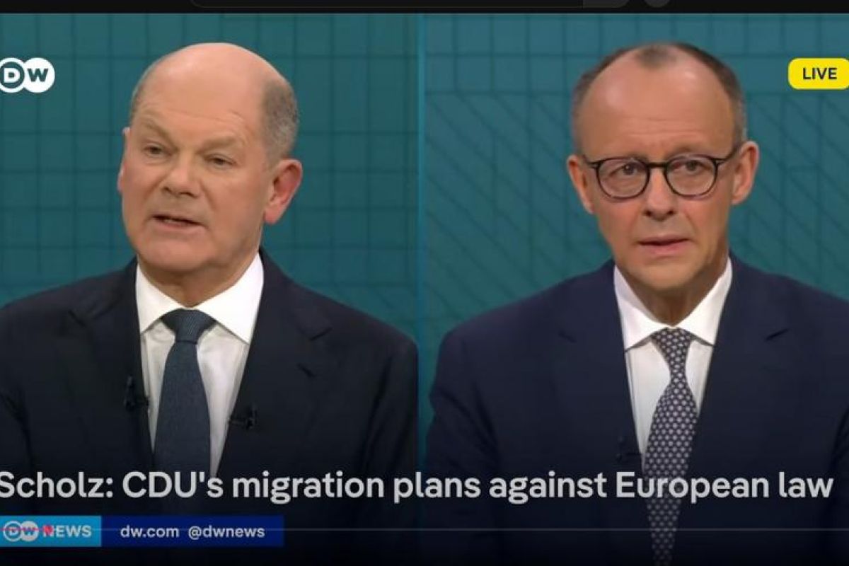 Scholz kritik rencana Trump relokasi warga Gaza Sebagai "Skandal"