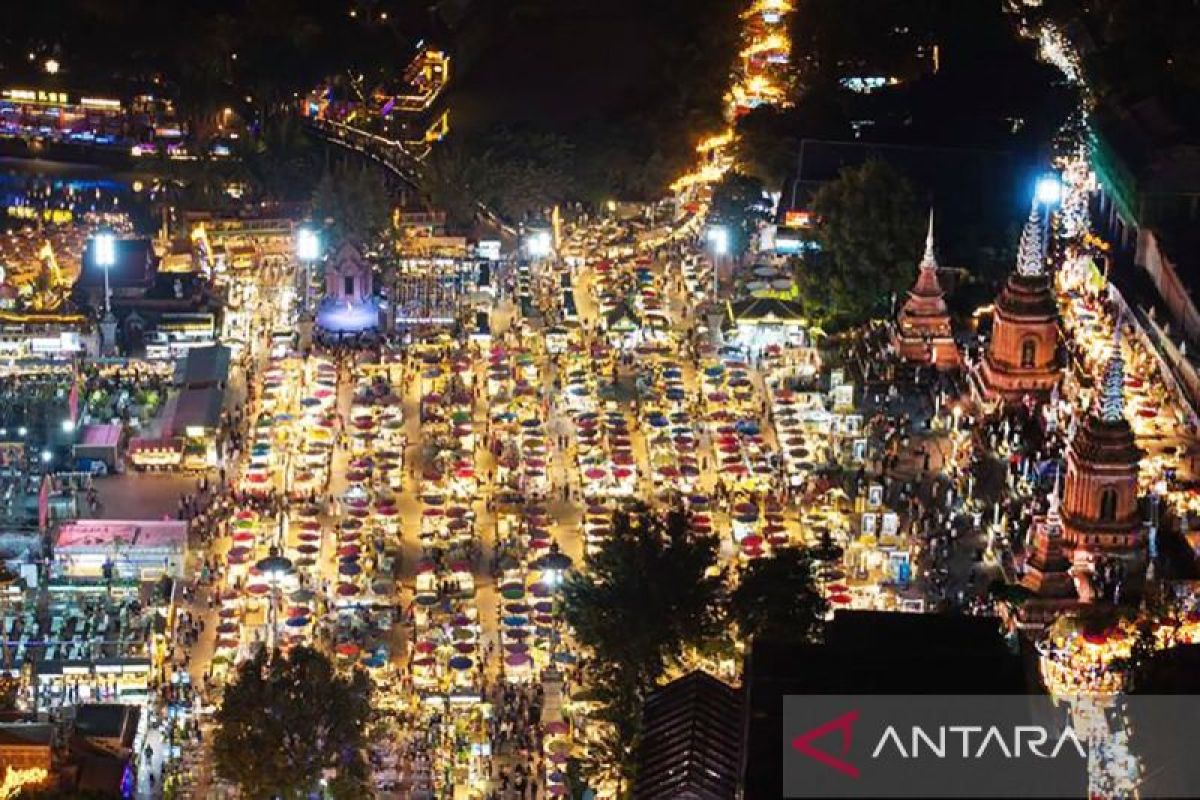 China tawarkan bebas visa wisatawan ASEAN yang Kunjungi Xishuangbanna