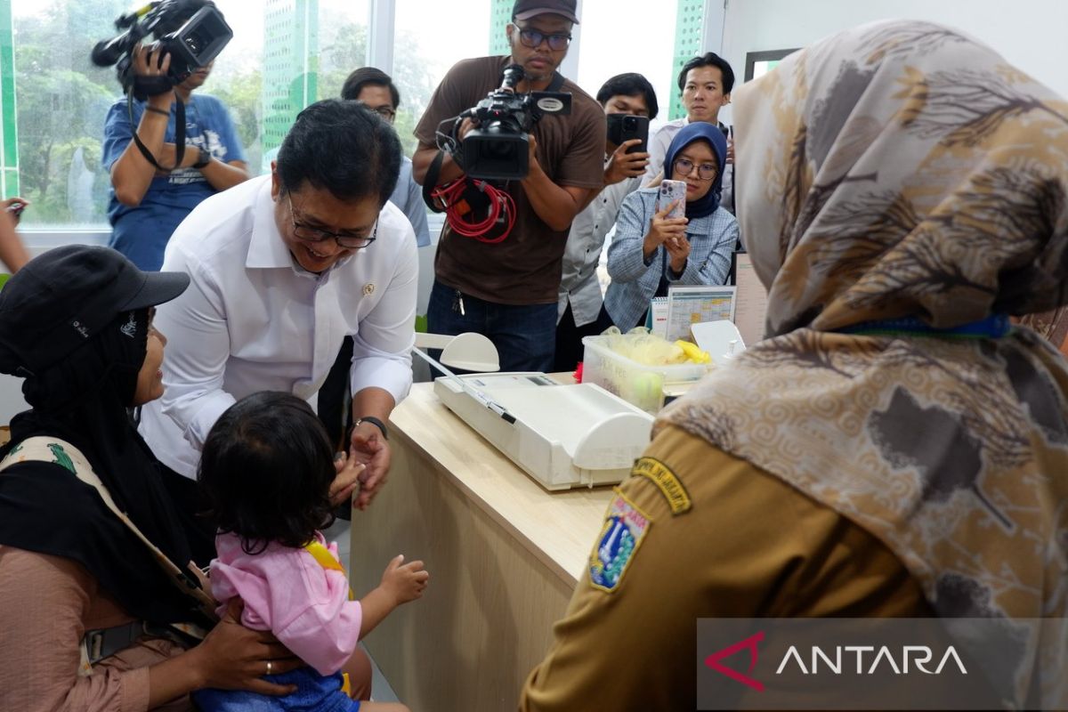 Ministry hopes free health checks will prioritize transmigration areas