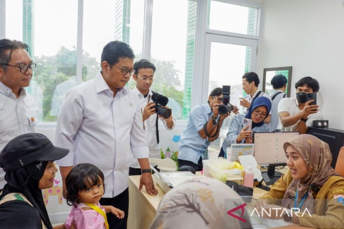 Wamentrans: Nanti ada cek kesehatan khusus anak sekolah dan ibu hamil