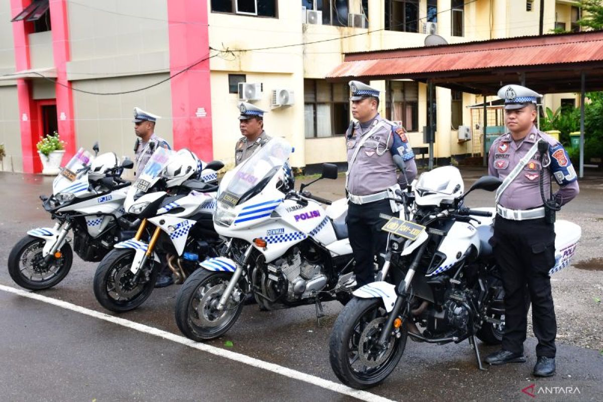 Operasi Keselamatan Turangga 2025 libatkan 825 personel gabungan