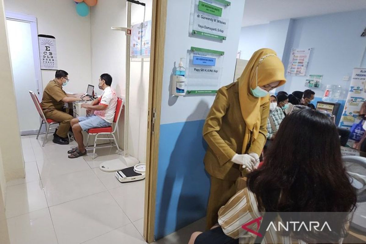 Indonesia's free health screening: Boosting productivity