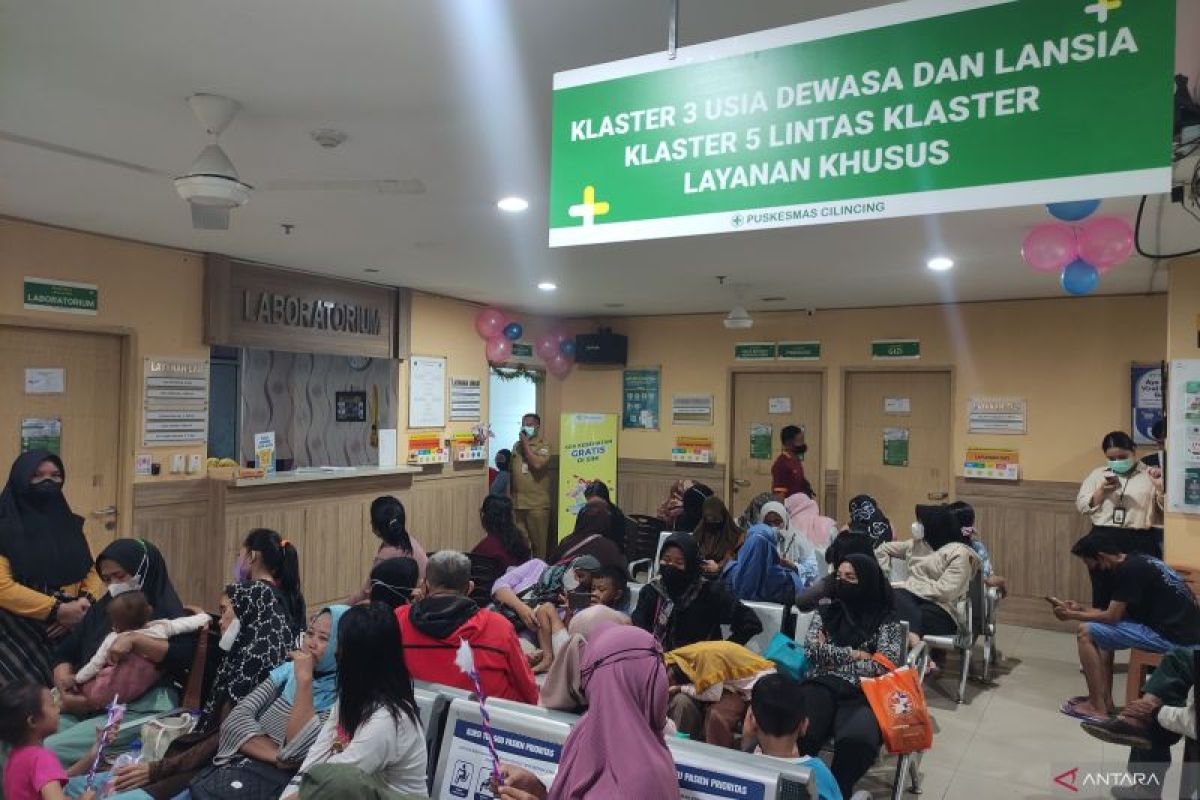 Free health screening a right of all Indonesians, PCO says