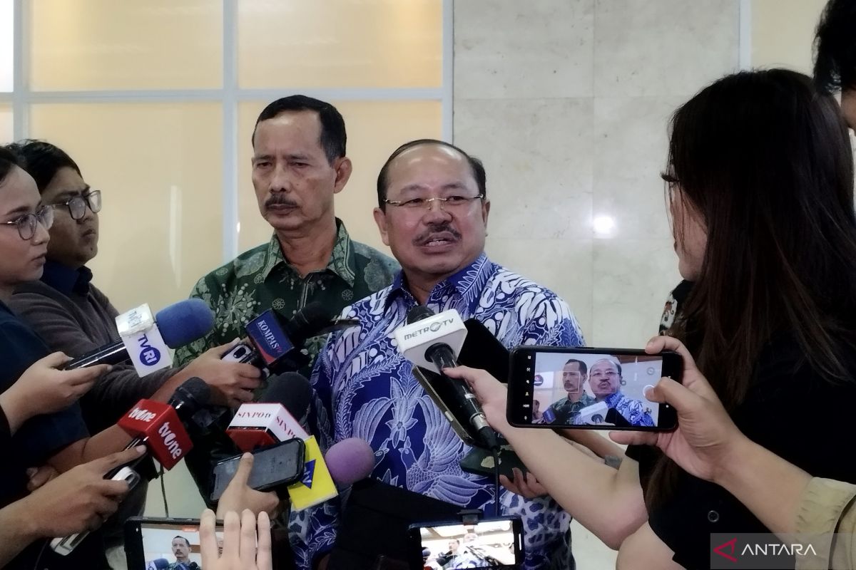 Ketua KY usulkan agar Undang-Undang KY direvisi demi perkuat fungsi