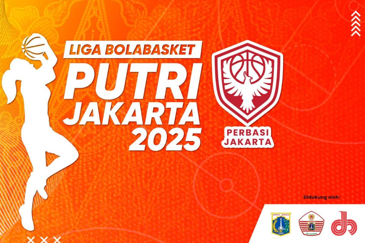 DPD Perbasi Jakarta gelar liga basket putri