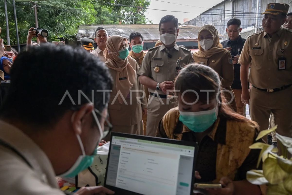 Pj Gubernur DKI: Penambahan nakes untuk CKG belum dibutuhkan