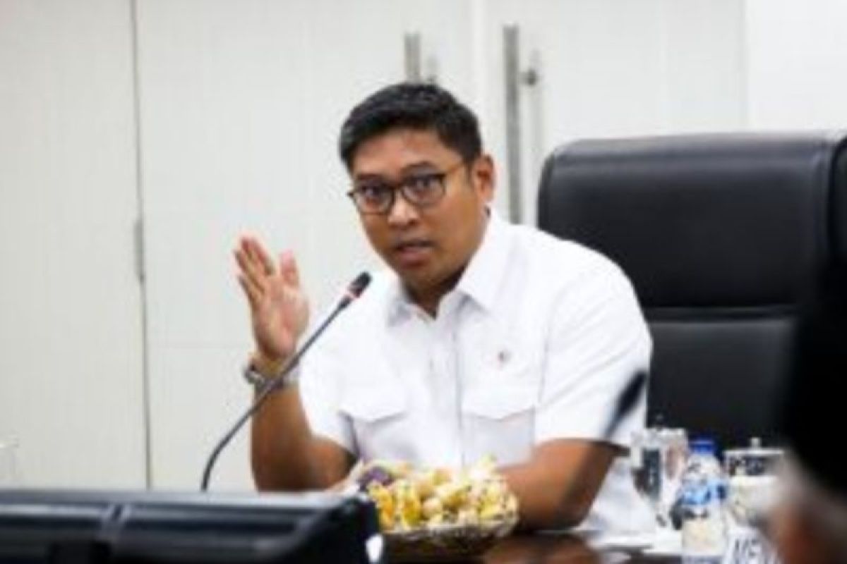 Wamentan: HPP gabah Rp6.500/kg komitmen Presiden sejahterakan petani