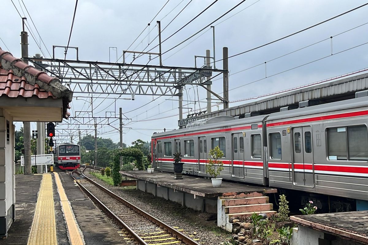 Ini sanksi bagi pelanggar aturan perlintasan kereta api