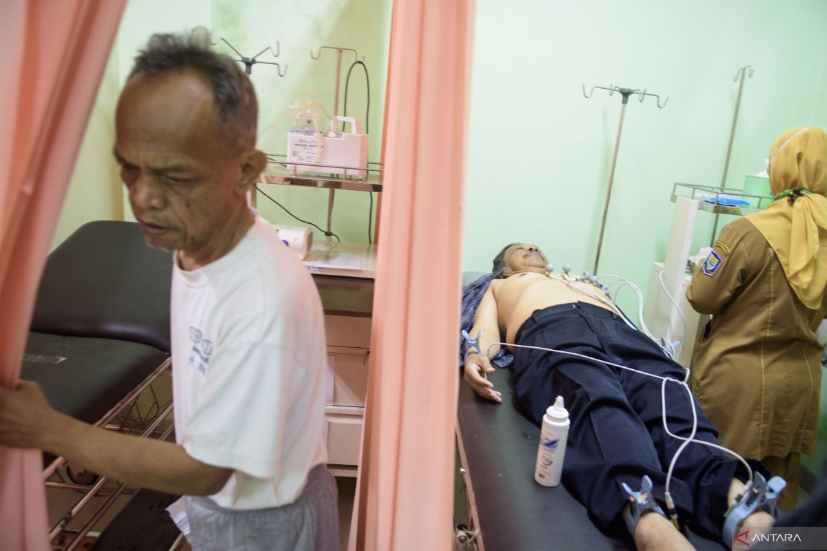 Indonesia's free screening program helps improve public health: MPR