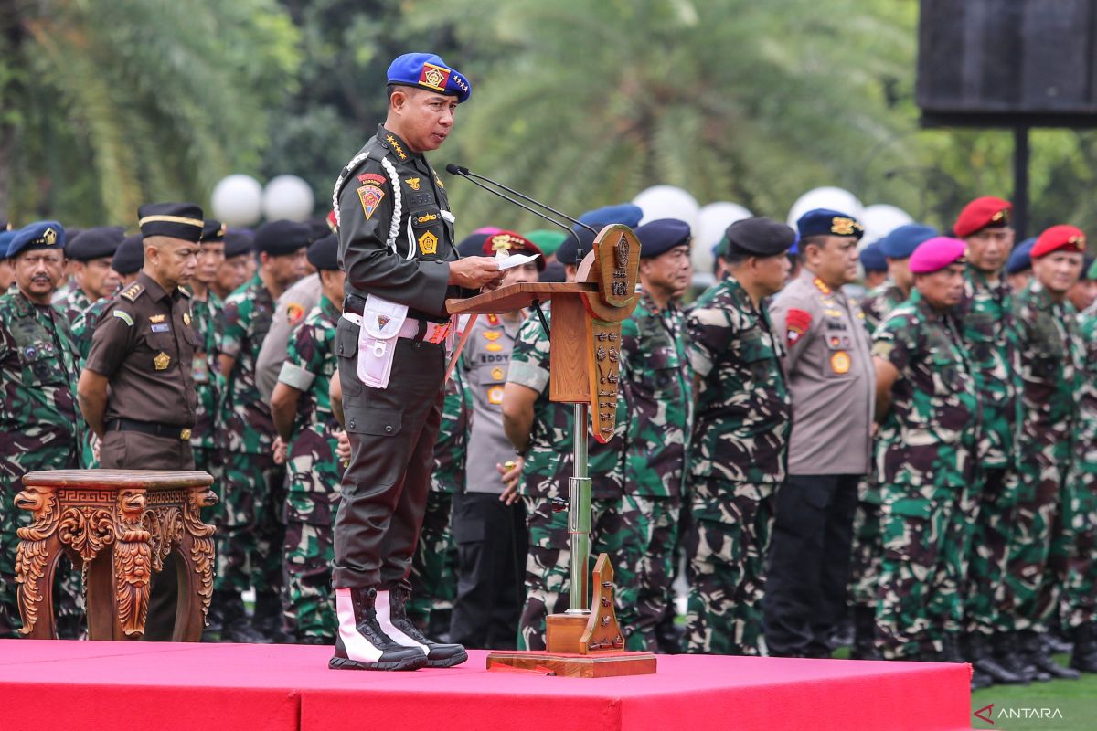 Mutasi di TNI: 30 perwira tinggi AD pindah jabatan, ini daftarnya