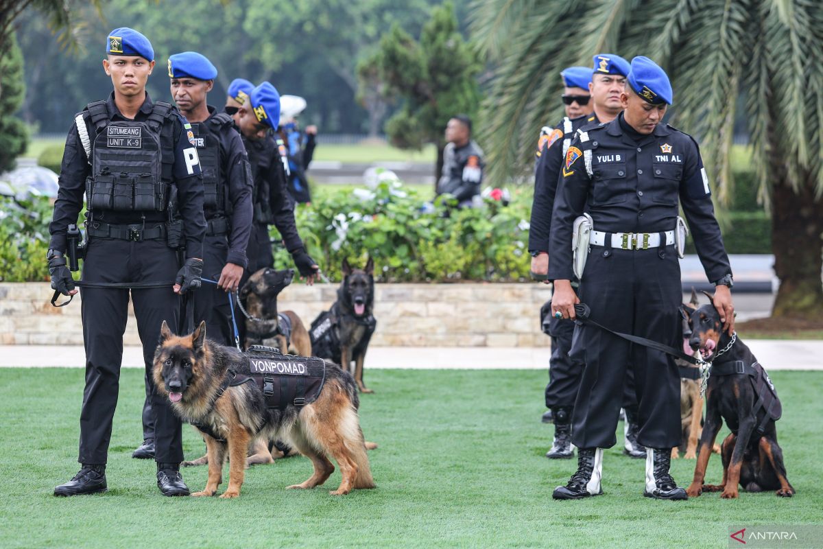 OMSP bukan Dwifungsi TNI