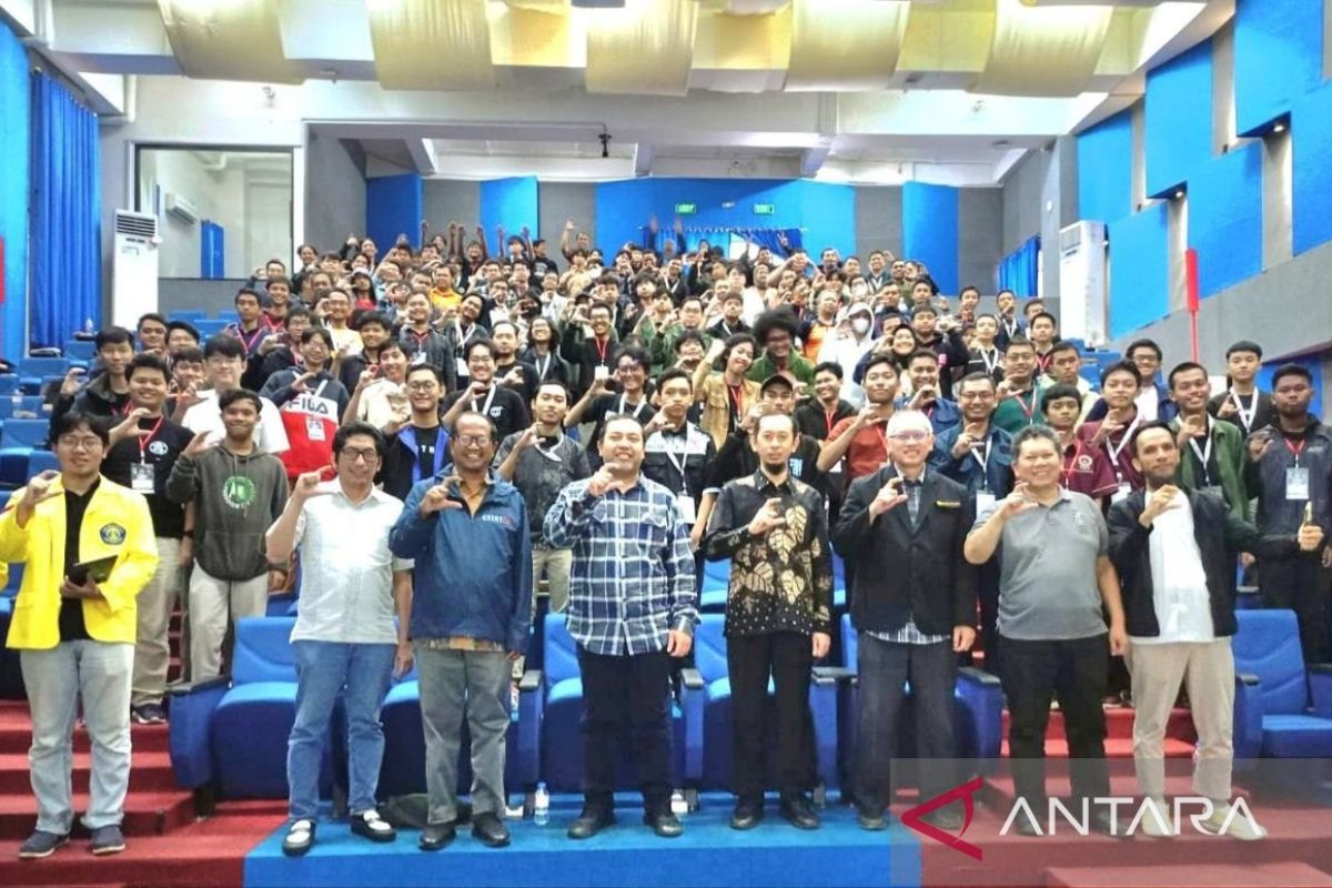 Cetak jawara siber, CSIRT.ID gelar kompetisi Cyber Jawara 2025