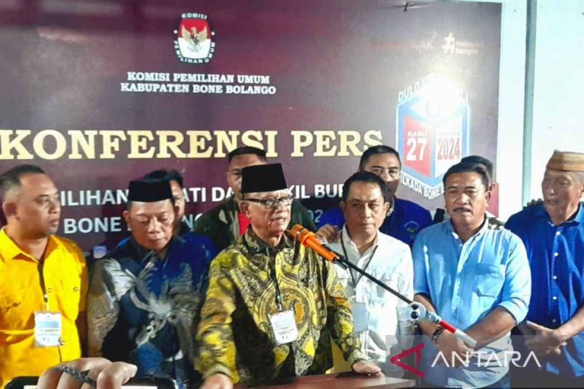 Bupati terpilih ajak semua bersinergi bangun Bone Bolango Gorontalo