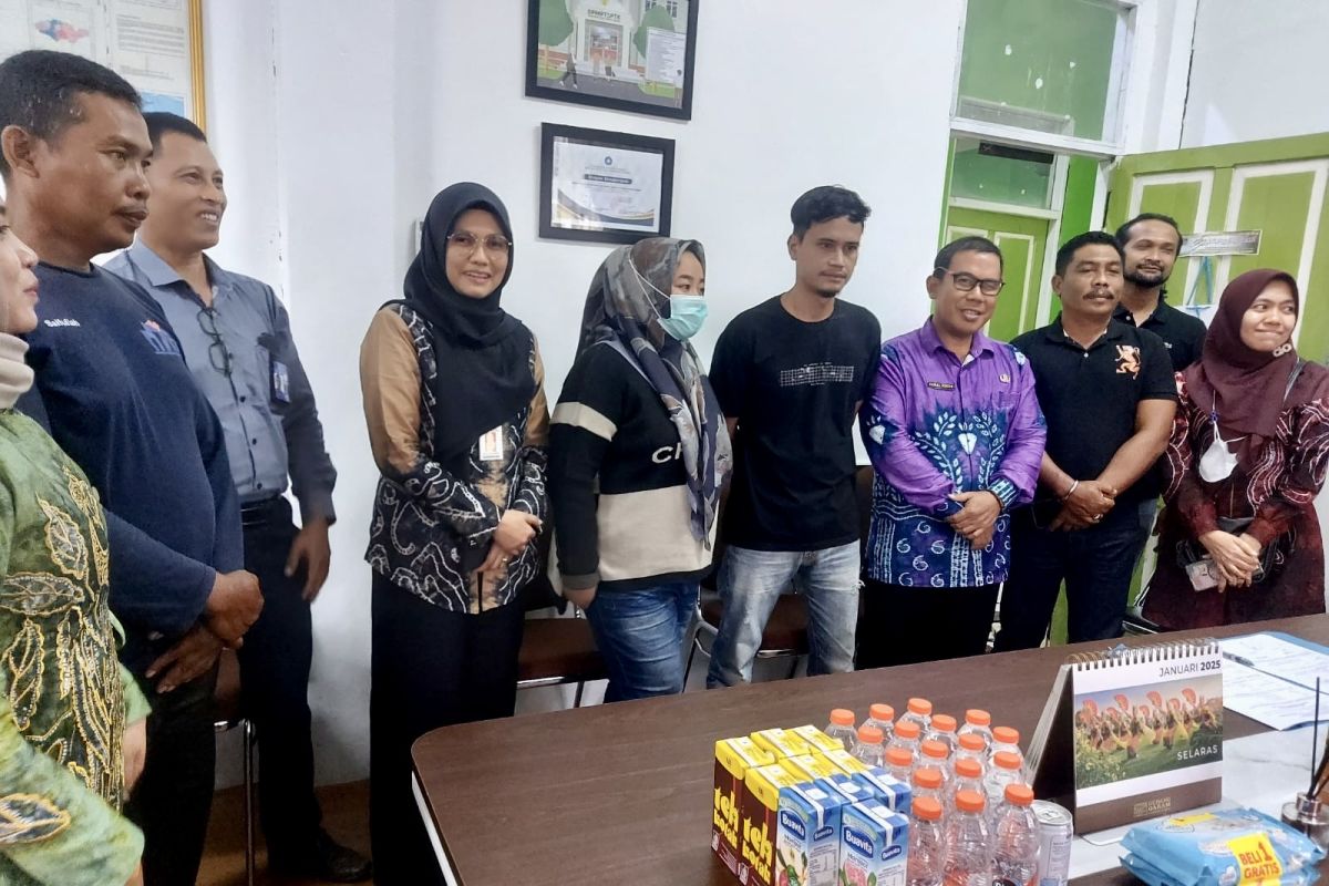 KP2MI pulangkan CPMI ilegal asal HST Kalsel usai digerebek di Bekasi