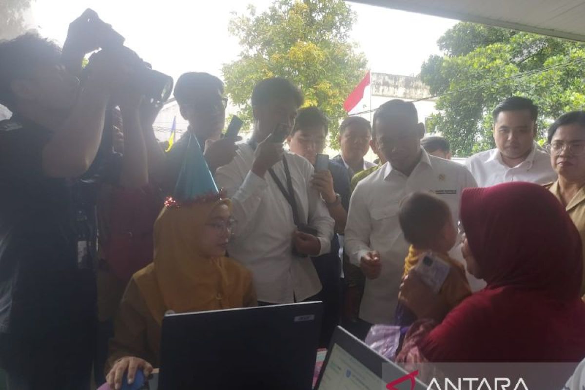 Gubernur Banten sebut CKG upaya cegah penyakit sedini mungkin