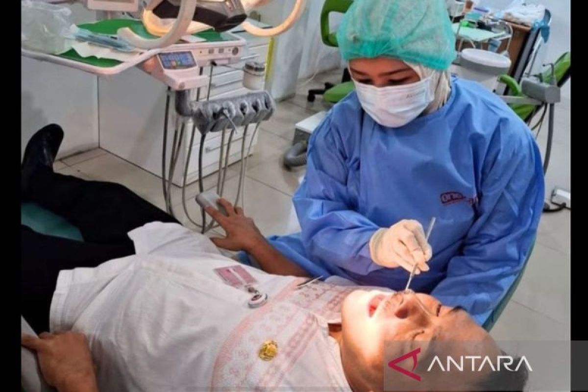 Pemkot Jakut siapkan puskesmas gelar pemeriksaan kesehatan gratis