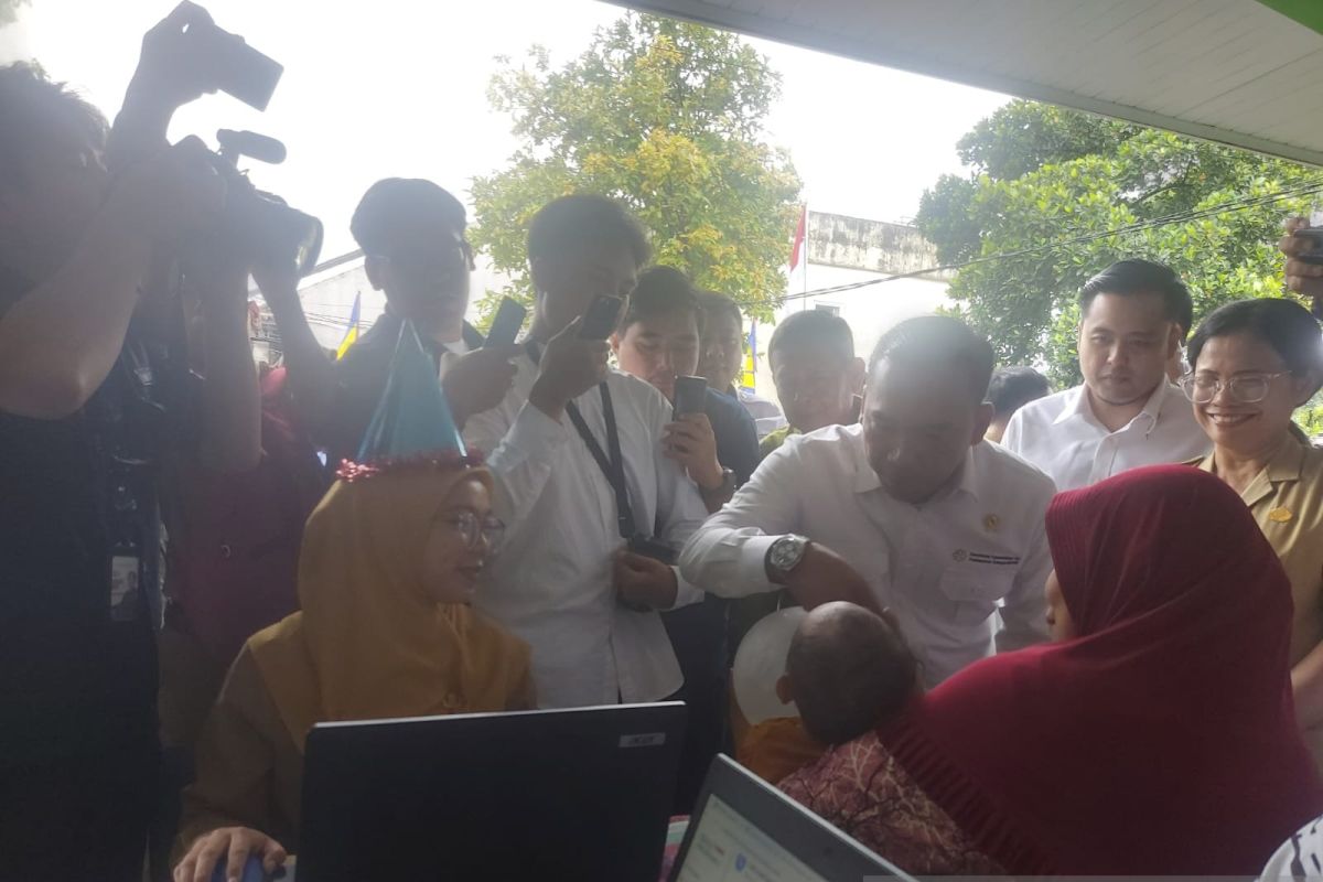 Mendukbangga instruksikan penyuluh ajak warga datang ke puskesmas