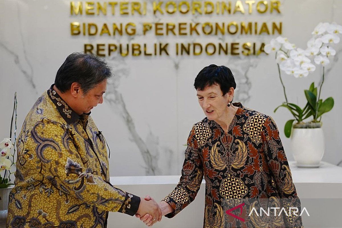 Australia kirim delegasi bisnis untuk tingkatkan investasi di RI