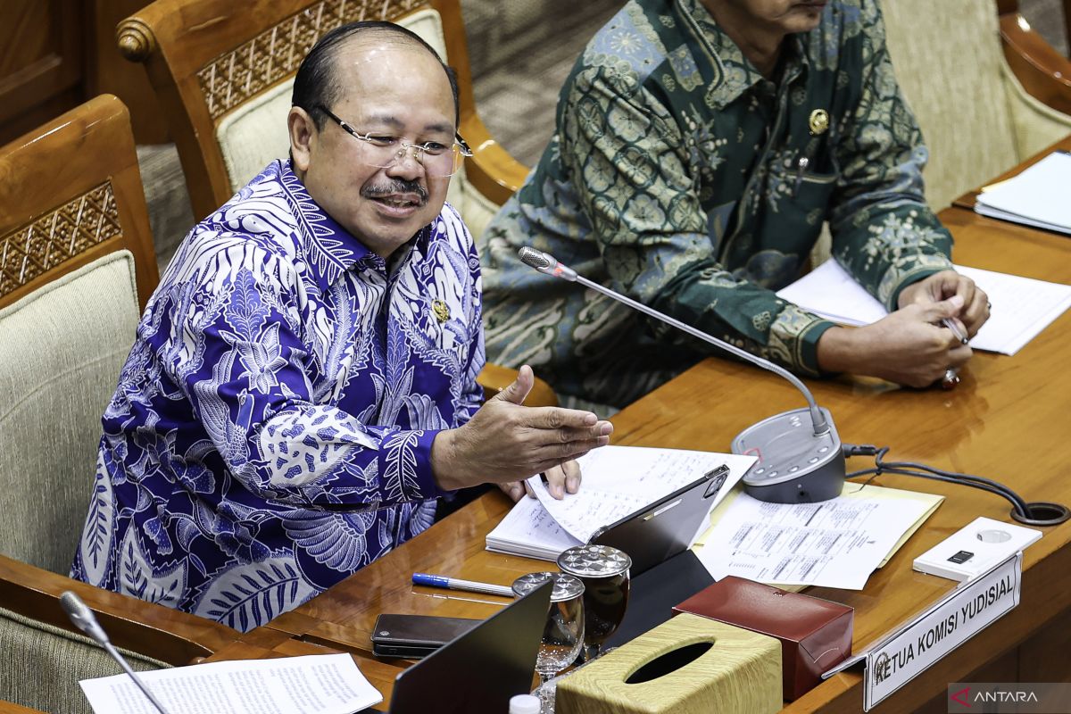 KY usul RUU KUHAP masukkan aturan bantuan hukum bagi terpidana
