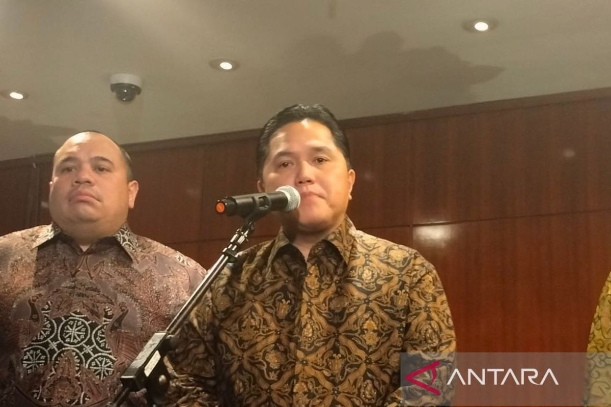 Erick Thohir sebut BUMN dukung Program 3 juta rumah