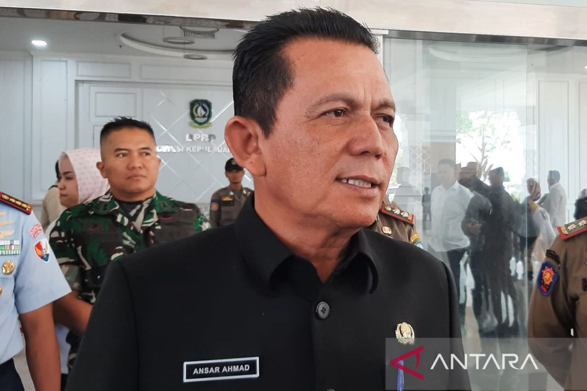 Kepri merasionalisasi APBD Rp285 miliar demi efisiensi anggaran