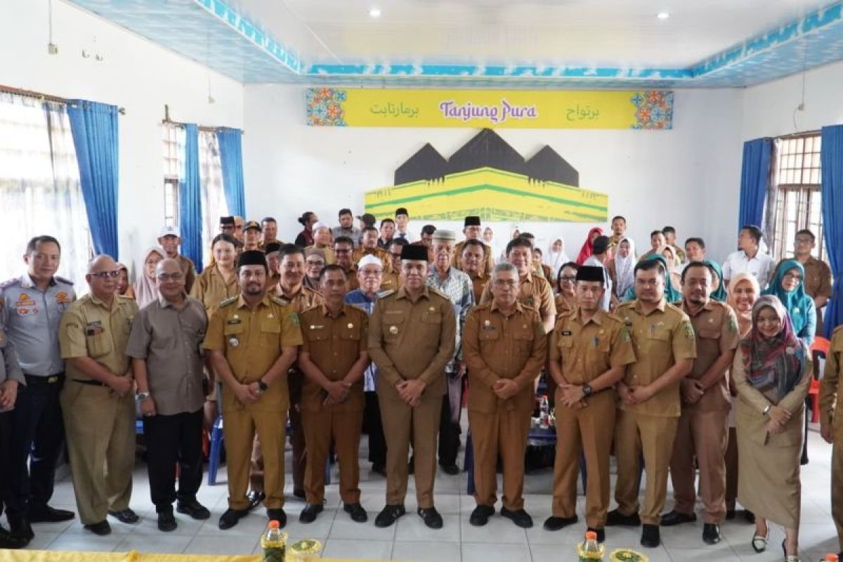 Pj Bupati Langkat sebut Musrenbang menyelaraskan program pembangunan daerah